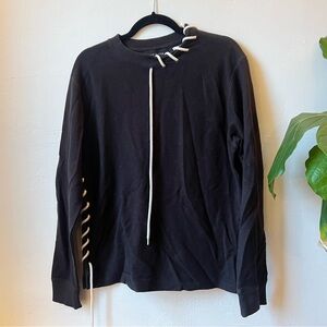 Craig Green Laced Sweatshirt